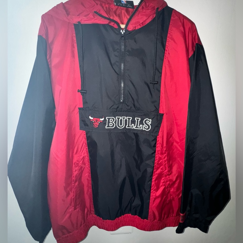 NBA Chicago Bulls Jacket🎯🏀